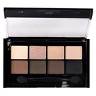 Набор теней для век LN Professional Infinity Color, оттенок 01 - Фото 2