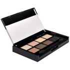 Набор теней для век LN Professional Infinity Color, оттенок 01 - Фото 3