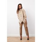 Рубашка MIST, беж, 46 - фото 809216253 Рубашка MIST, беж, 46 - фото 809216253