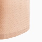 Халат вафельный женский удлинённый Экономь и Я размер 42-44, цвет бежевый, 100% хлопок, 200г/м2 - Фото 9