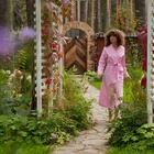 Халат вафельный женский удлинённый «Экономь и Я» размер 42-44 - Фото 5