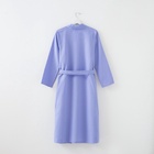 Халат вафельный женский удлинённый «Экономь и Я» размер 42-44 - Фото 7