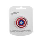 Попсокет Marvel, держатель телефона на палец, вид 1 микс - Фото 5