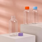 Бутылочка для хранения, 150 мл, цвет МИКС - Фото 2