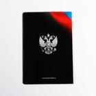 Обложка для паспорта "Россия" (1 шт) - фото 6357686