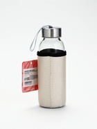 Бутылка для воды стеклянная в чехле «Можно я буду твоей пандой», 350 мл - фото 9522026