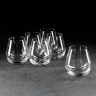 Набор стаканов для виски Columba, 380 мл, 6 шт - Фото 1