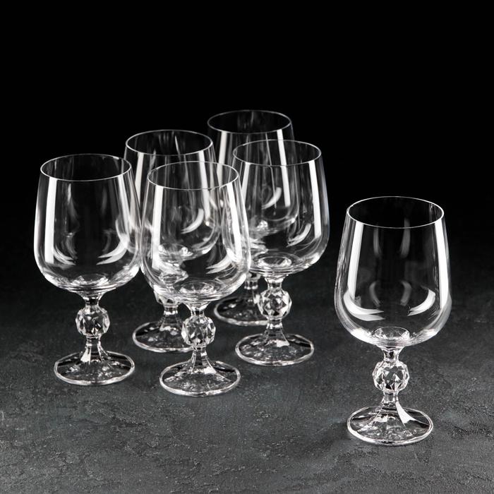 Набор бокалов для вина Sterna, 340 мл, 6 шт - фото 1908623458
