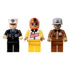 Набор фигурок для конструктора, 10 штук, в пакете - фото 24474578