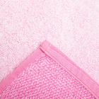 Полотенце махровое "Этель" Pink Unicorn, 70х130 см, 100% хлопок, 420гр/м2 - Фото 3