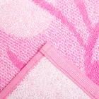 Полотенце махровое "Минни Маус", 70х130 см, 100% хлопок, 420гр/м2 5287921