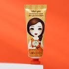 Крем для рук Orchid Flower Snow Bbo Yan Hand Cream, 60 мл - Фото 2