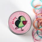 Резинки для волос «Время мечтать», 30 шт, микс - Фото 3