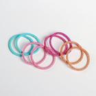 Резинки для волос «Время мечтать», 30 шт, микс - Фото 5