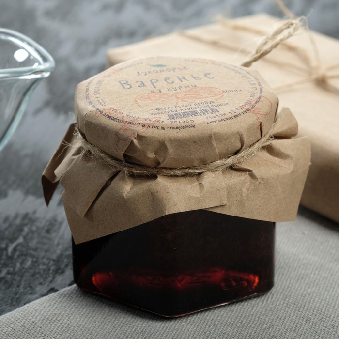 Варенье «Хурма», 100 мл - Фото 1