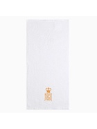 Полотенце махровое «Этель. Королева», 30×60±5 см, хлопок 100%, белое - Фото 4