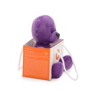 Мягкая игрушка «Медвежонок Сюрприз», 15 см, цвет МИКС - Фото 5