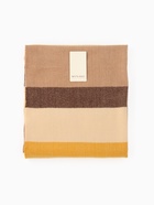 Палантин женский MINAKU с полосками, размер 70×180 см - Фото 6