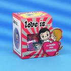 Жевательные конфеты Love Is «Клубника», 105 г - фото 318423631