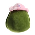Мягкая игрушка «Авокадо в панамке», цвета МИКС - фото 3713909