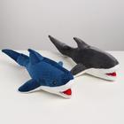 Мягкая игрушка «Акула», 36 см, БЛОХЭЙ, цвета МИКС - фото 3713917