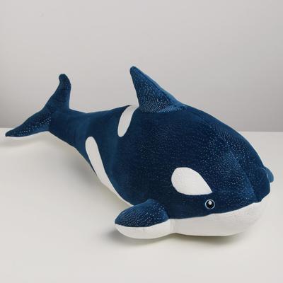 Мягкая игрушка «Касатка», 48 см, цвета МИКС