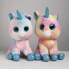 Мягкая игрушка «Единорог», 30 см - Фото 4