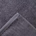 Полотенце махровое Этель «Минимализм» 70×140 см, цвет графит 100% хлопок, 360 г/м² 5469166