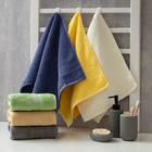 Полотенце махровое Этель «Уют» 35х75 см, цвет бежевый 100% хлопок, 600 гр/м2 - Фото 5