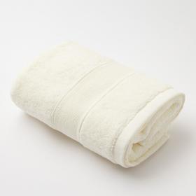 Полотенце махровое Этель «Уют» 35х75 см, цвет белый 100% хлопок, 600 гр/м2