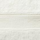 Полотенце махровое Этель «Уют» 35х75 см, цвет белый 100% хлопок, 600 гр/м2 - Фото 3