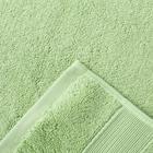 Полотенце махровое Этель «Уют» 35*75 см, цв. зеленый 100% хл, 600 гр/м2 - Фото 4