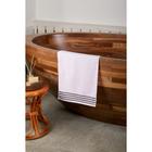 Полотенце махровое Этель "Фантазия" 33х73 см +/- 2 см, цвет Светло-розовый 100% хлопок, 600 гр/м2 5469182