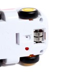 Музыкальная игрушка «Пожарная машина», звук, свет, цвет красный - Фото 5