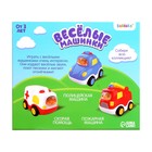 Музыкальная игрушка «Пожарная машина», звук, свет, цвет красный - Фото 7