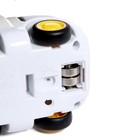 Музыкальная игрушка «Машина скорой помощи», звук, свет, цвет белый - Фото 4