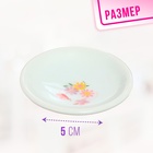 Набор керамической посуды «Чайный сервиз», МИКС - фото 23084830