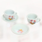 Набор керамической посуды «Чайный сервиз», МИКС - фото 3713942
