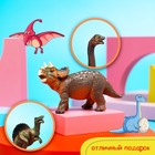 Набор динозавров «Юрский период», 6 фигурок - фото 6357996
