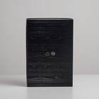 Коробка подарочная складная, упаковка, «Джентельмен», 30 х 20 х 9 см - Фото 2