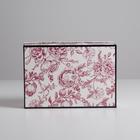 Коробка подарочная складная, упаковка, «Для тебя», 30 х 20 х 9 см  (артикул 5383500)  большой выбор товаров оптом и в розницу по низким ценам с доставкой