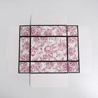 Коробка подарочная складная, упаковка, «Для тебя», 30 х 20 х 9 см  (артикул 5383500)  большой выбор товаров оптом и в розницу по низким ценам с доставкой