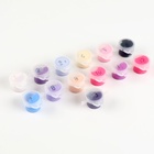 Картина по номерам на холсте с подрамником «Фламинго на закате», 30×20 см - Фото 4