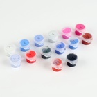 Картина по номерам на холсте с подрамником «Щенок хаски», 30×20 см - Фото 4