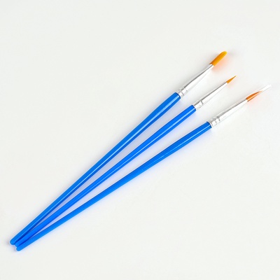 Картина по номерам на холсте с подрамником «Котёнок с клубком», 30×20 см