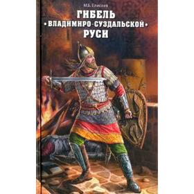 Гибель Владимиро-Суздальской Руси. Елисеев М.