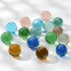 Декор стекло «Шарик», 250 г, МИКС - Фото 2