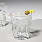 Шпажки «Мадагаскарский банан», 12 см, набор 25 шт. - Фото 3