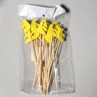 Шпажки «Мадагаскарский банан», 12 см, набор 25 шт. - Фото 5