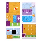 Мебель деревянная «Ванная», игровой набор - Фото 6